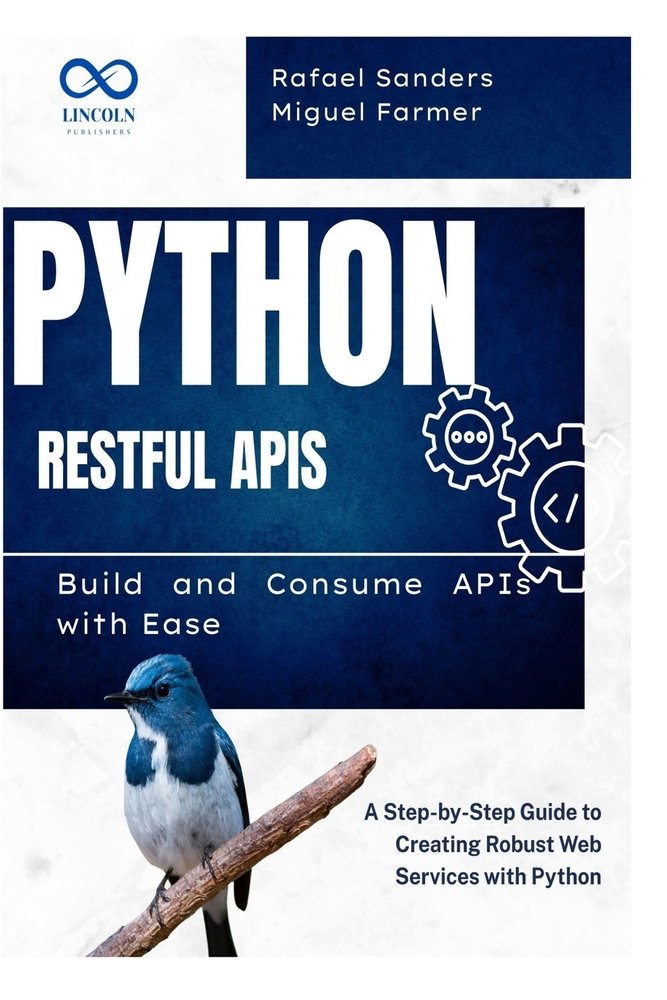 Python RESTful APIs a book by Rafael Sanders and Miguel Farmer ...