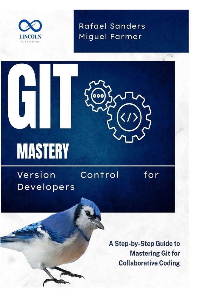 Git Mastery Version Control for Developers a book by Rafael Sanders and ...