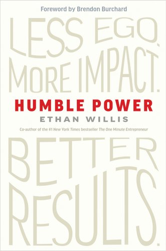 Humble Power book cover