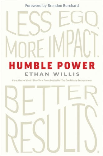 Humble Power book cover