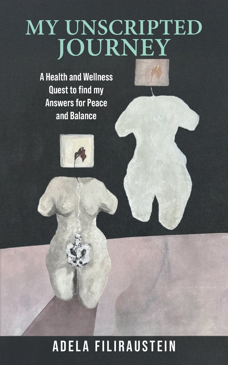 My Unscripted Journey a book by Adela Filiraustein - Bookshop.org US