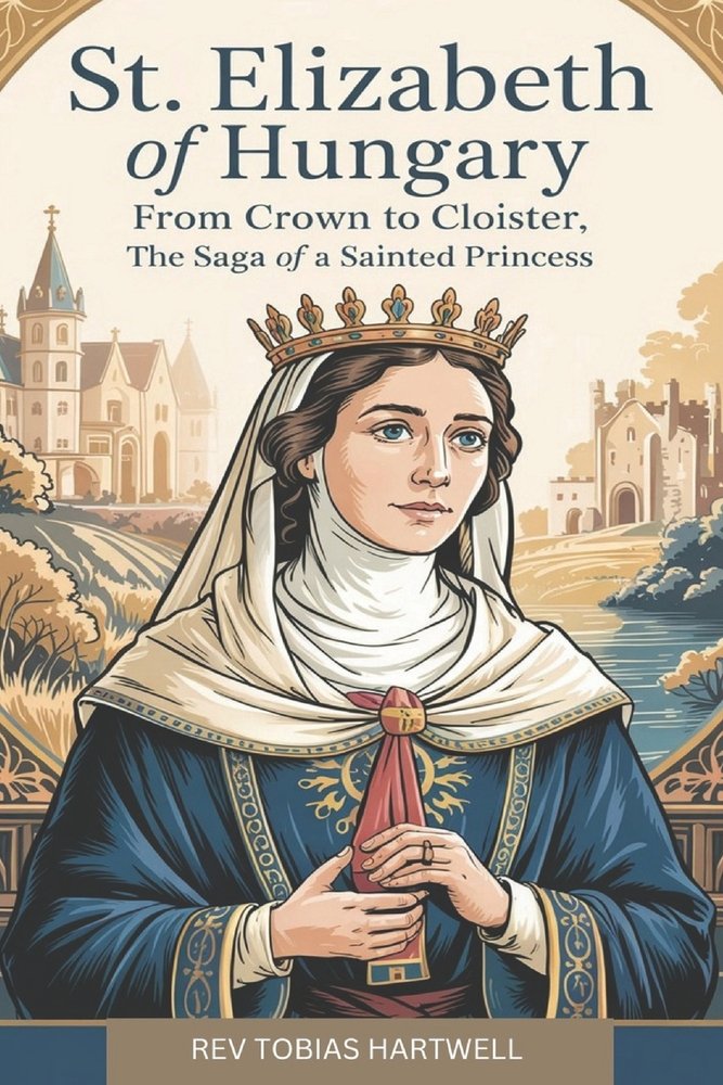 St.Elizabeth of Hungary a book by REV Tobias Hartwell - Bookshop.org US