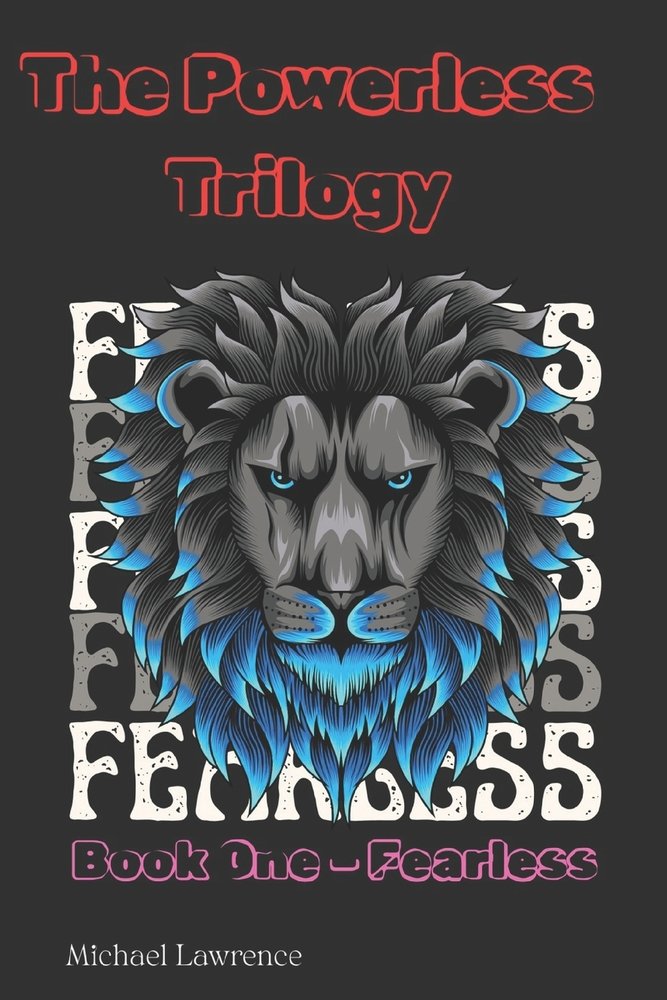 The Powerless Trilogy a book by Michael Lawrence - Bookshop.org US