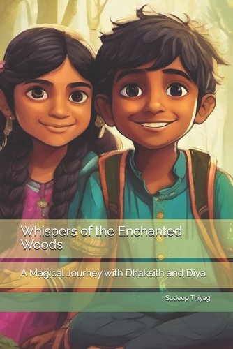 Whispers of the Enchanted Woods: A Magical Journey with Dhaksith and ...