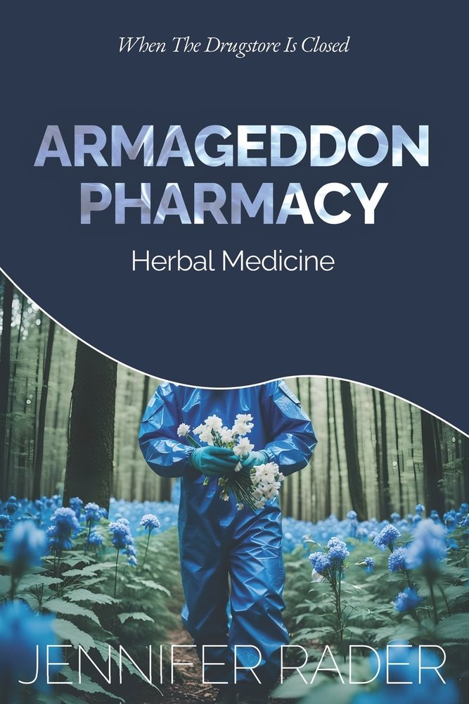 Armageddon Pharmacy a book by Jennifer Rader - Bookshop.org US