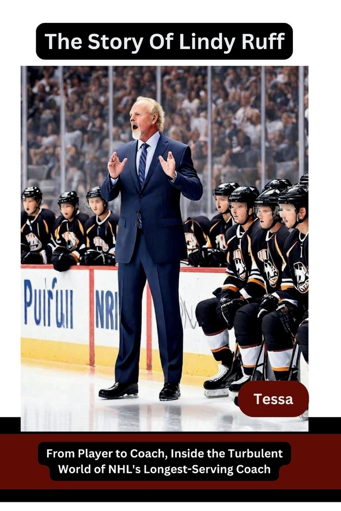 The Story Of Lindy Ruff a book by Tessa DeLuca - Bookshop.org US