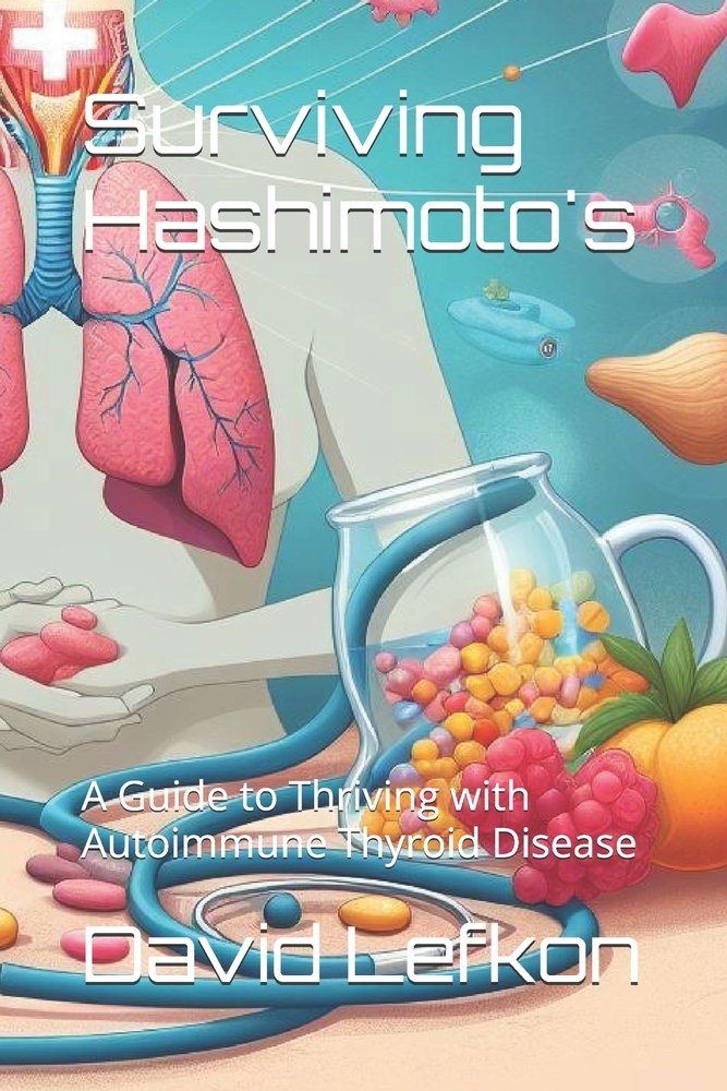 Surviving Hashimoto's a book by Artificial Intelligence and David ...