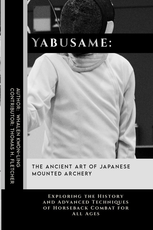 Yabusami Yabusame a book by Thomas H Fletcher and Whalen Kwon-Ling - Bookshop.org US