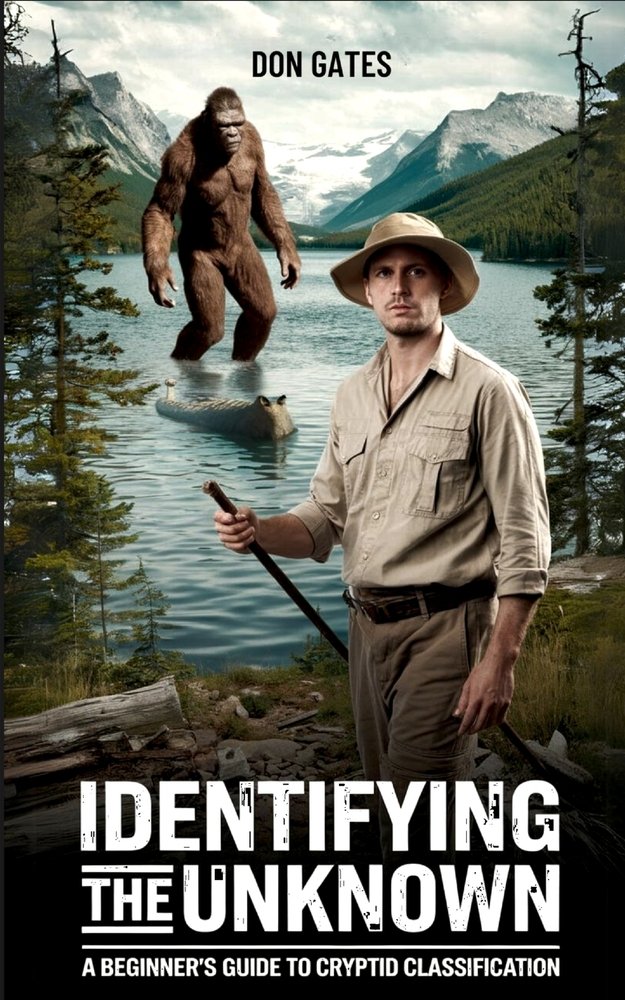 Identifying the Unknown: A Beginner's Guide to Cryptid Classification ...