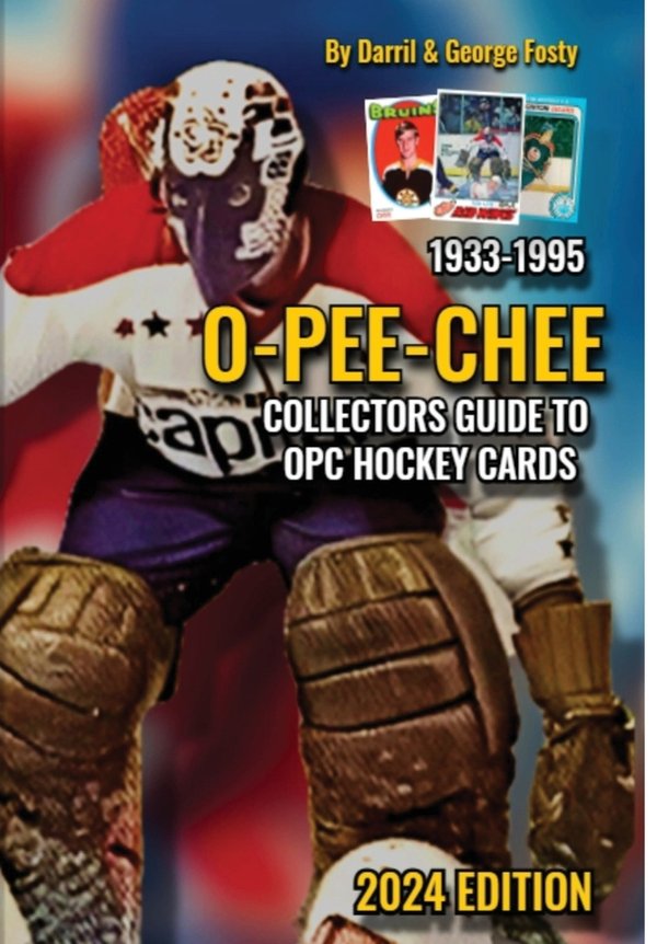Collectors Guide To O-PEE-CHEE Hockey Cards 1933 to 1995 a book by ...