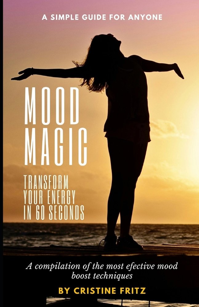 Mood Magic a book by Cristine Fritz - Bookshop.org US