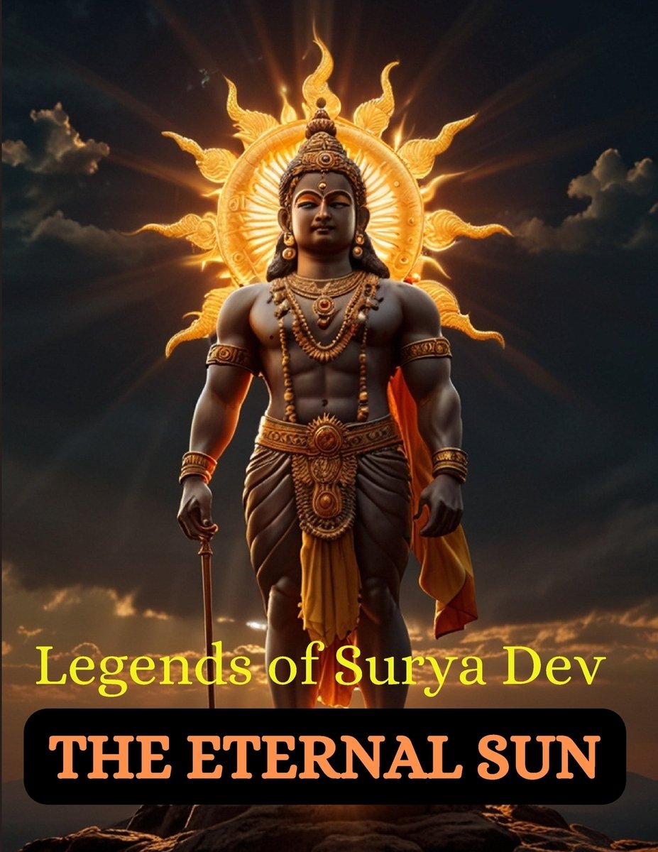 The Eternal Sun a book by Swati Bisht - Bookshop.org US
