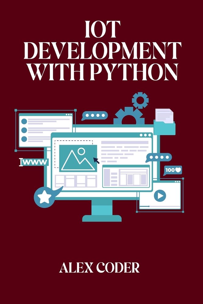 building blocks: coder's hand book - python by lael... IoT Development with Python a book by Alex Coder - Bookshop.org US