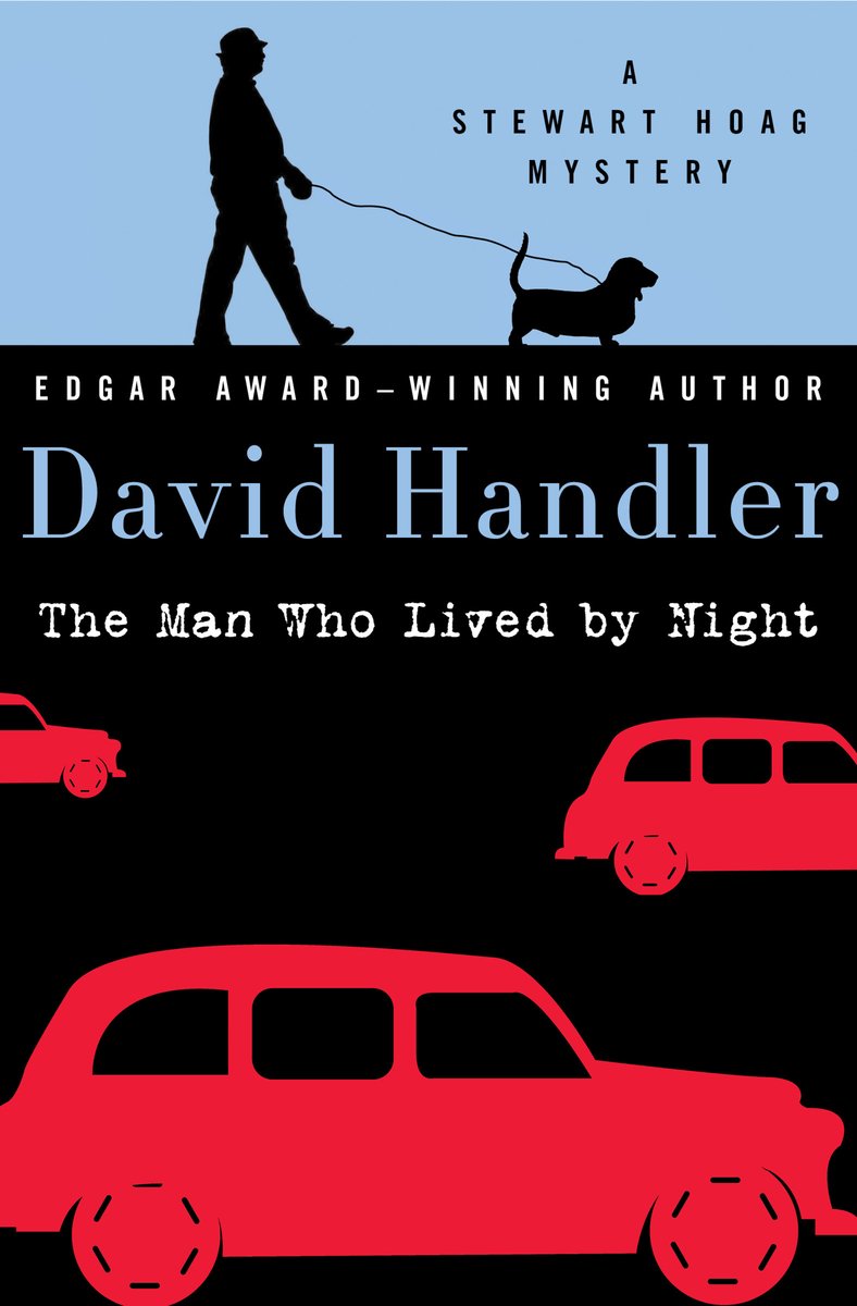 The Man Who Lived by Night a book by David Handler - Bookshop.org US