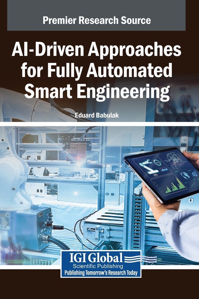 AI-Driven Approaches for Fully Automated Smart Engineering a book by ...