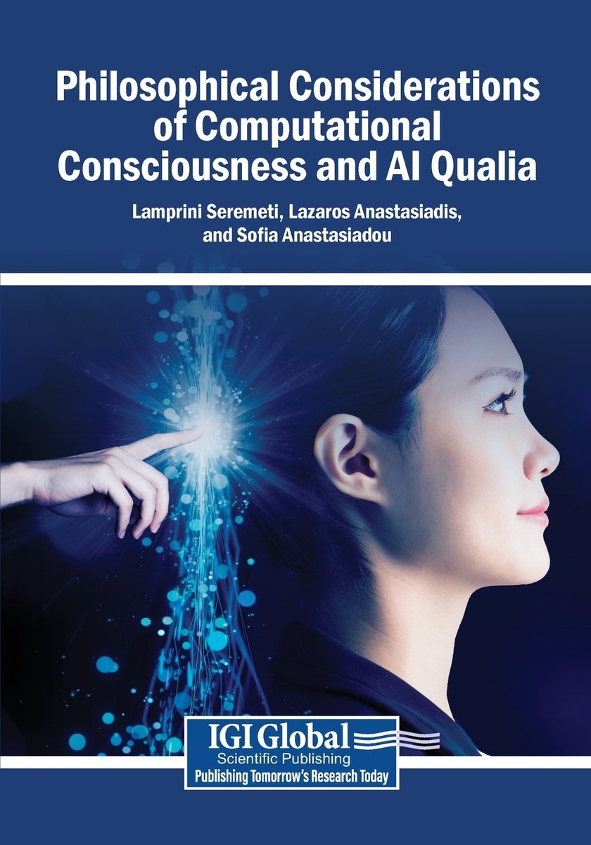 conscious computational cosmology (ccc) the last... Philosophical Considerations of Computational Consciousness and AI ...