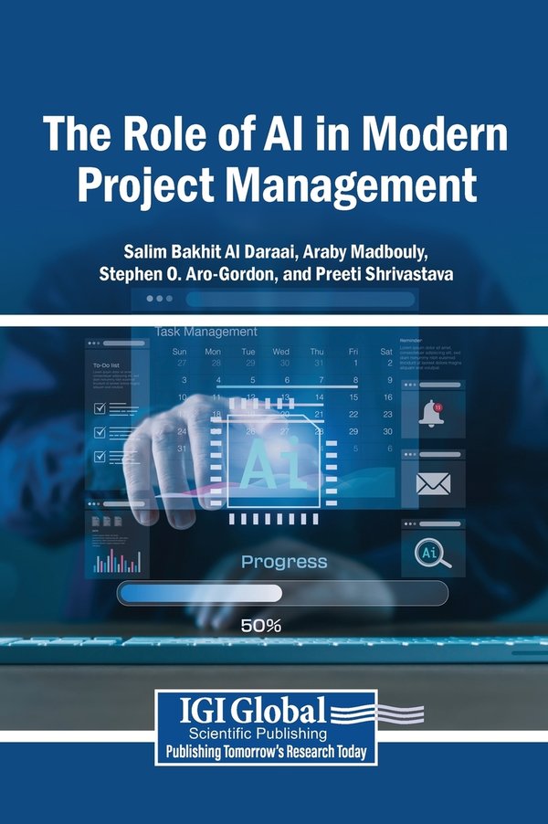 The Role of AI in Modern Project Management a book by Salim Bakhit Al ...