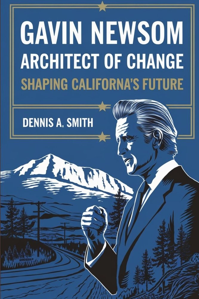 Gavin Newsom a book by Dennis A Smith - Bookshop.org US