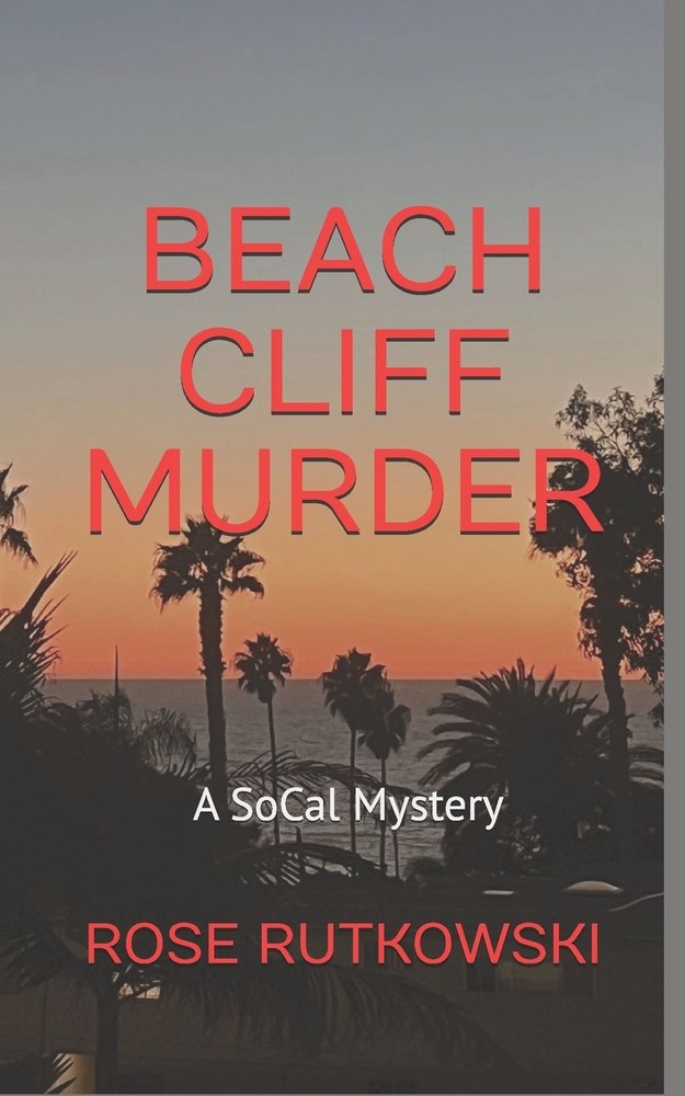 Beach Cliff Murder a book by Rose Rutkowski - Bookshop.org US