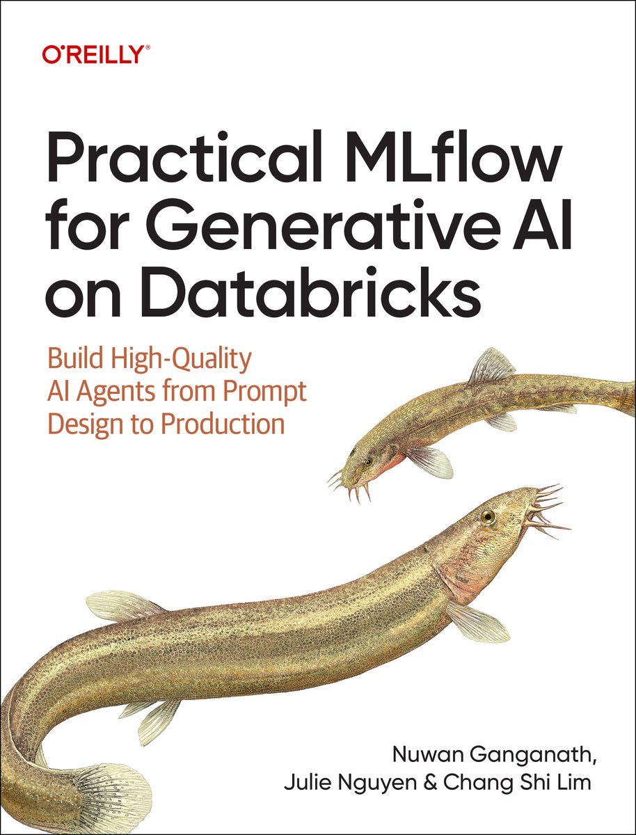 Practical Mlflow for Generative AI on Databricks a book by Nuwan ...