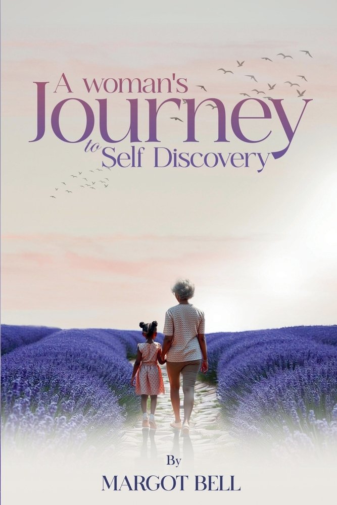 A woman's journey to self discovery a book by Margot Bell - Bookshop.org US