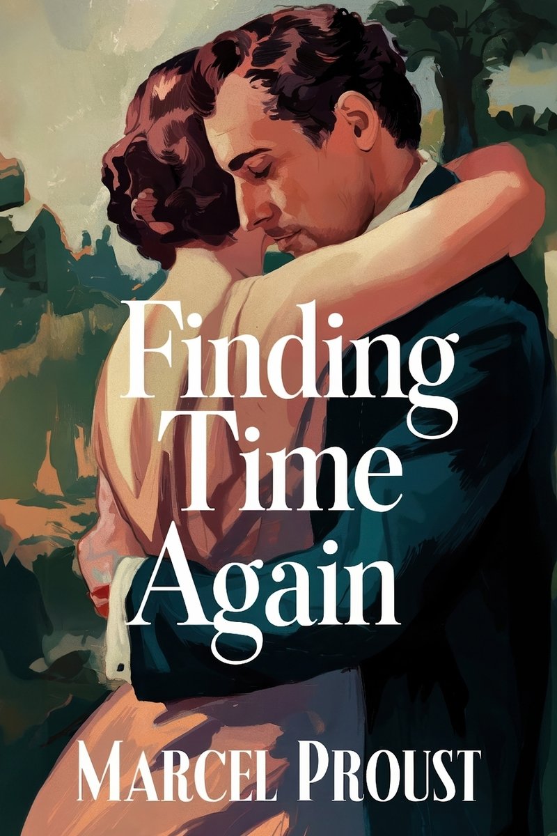 Finding Time Again (In Search of Lost Time Vol. 7) a book by David ...