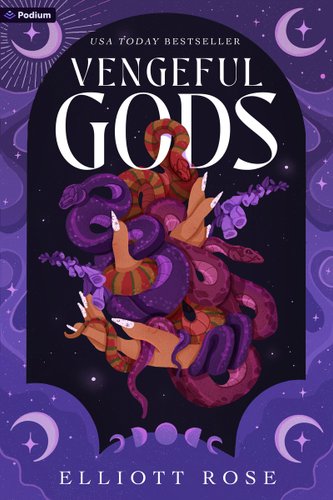 Cover of Vengeful Gods
