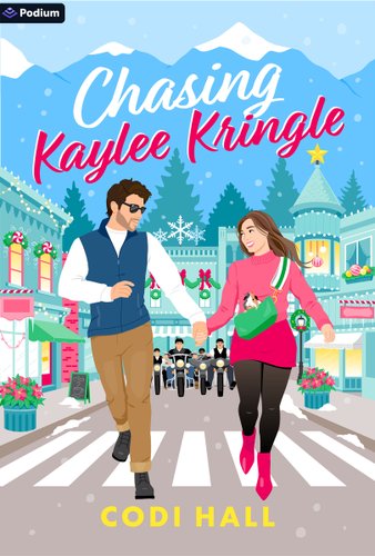Cover of Chasing Kaylee Kringle