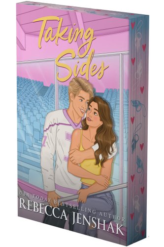 Cover of Taking Sides