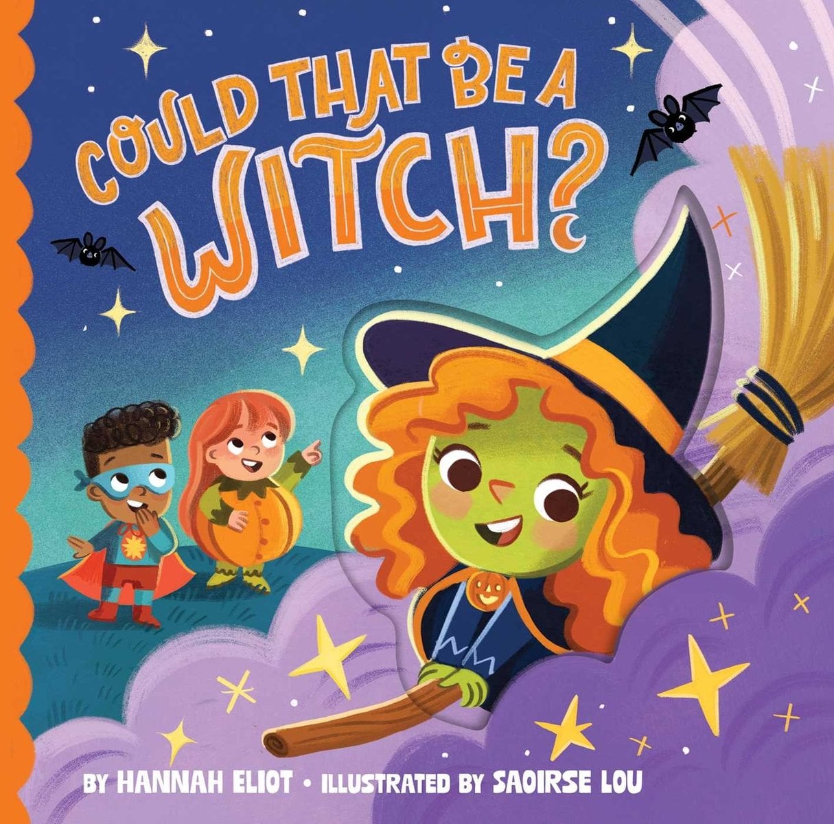 Cover of Could That Be a Witch?