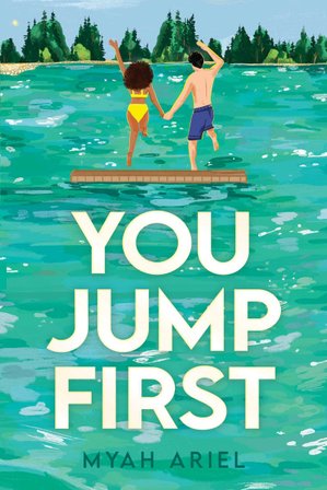 You Jump First bookcover
