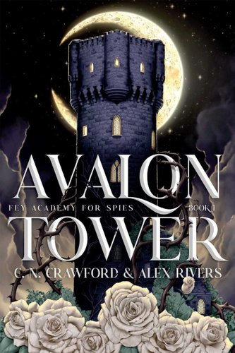 Cover of Avalon Tower
