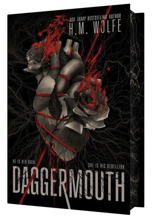 Daggermouth bookcover