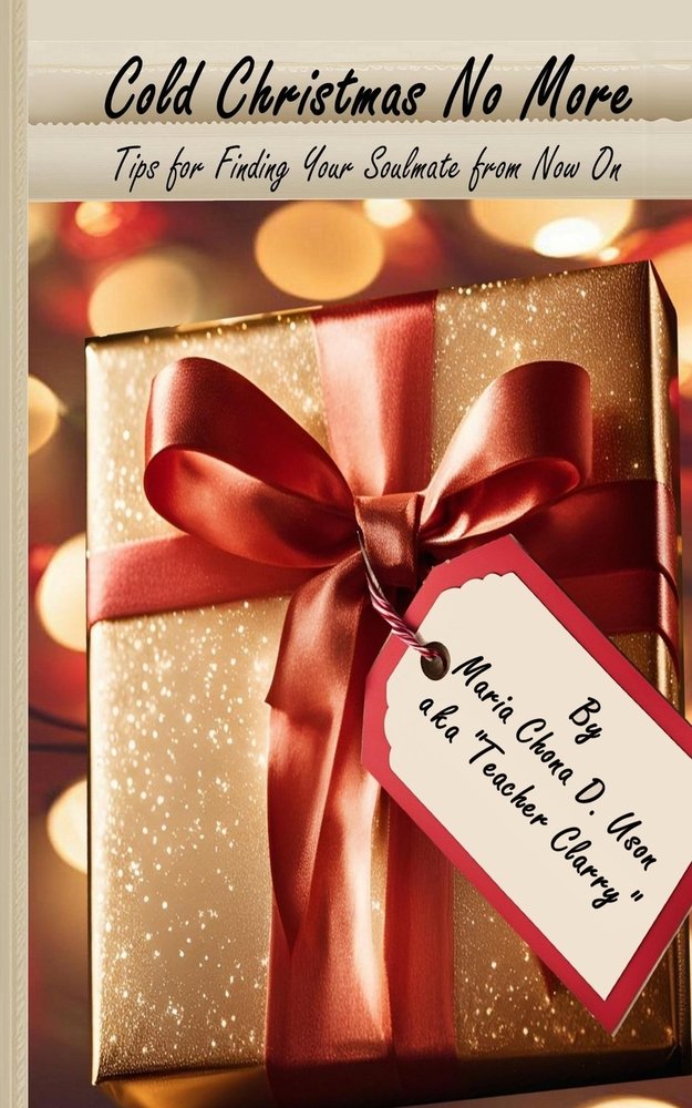 Cold Christmas No More a book by Maria Chona Delicana-Uson - Bookshop ...