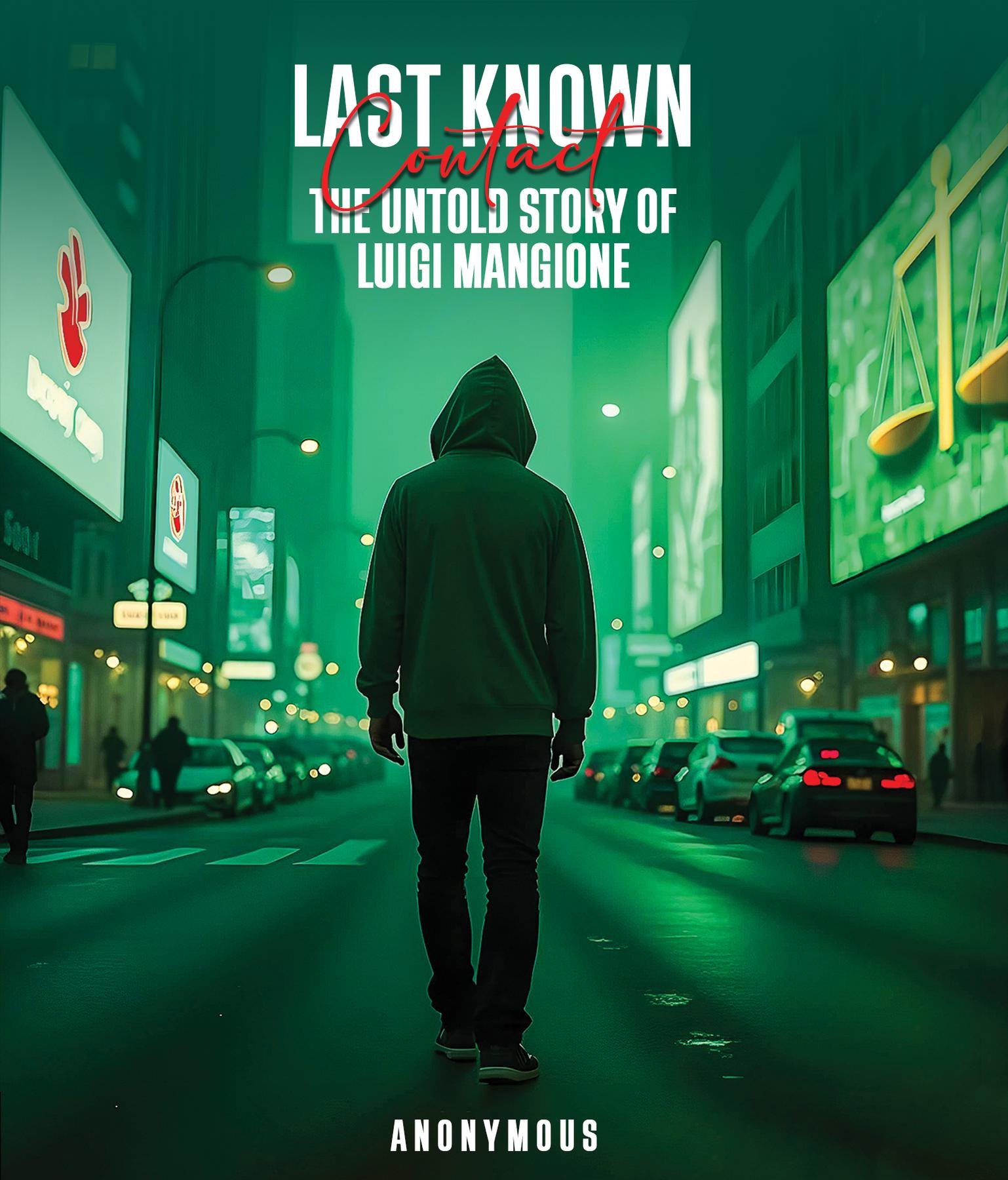 Last Known Contact a book by Mario Rodriguez - Bookshop.org US
