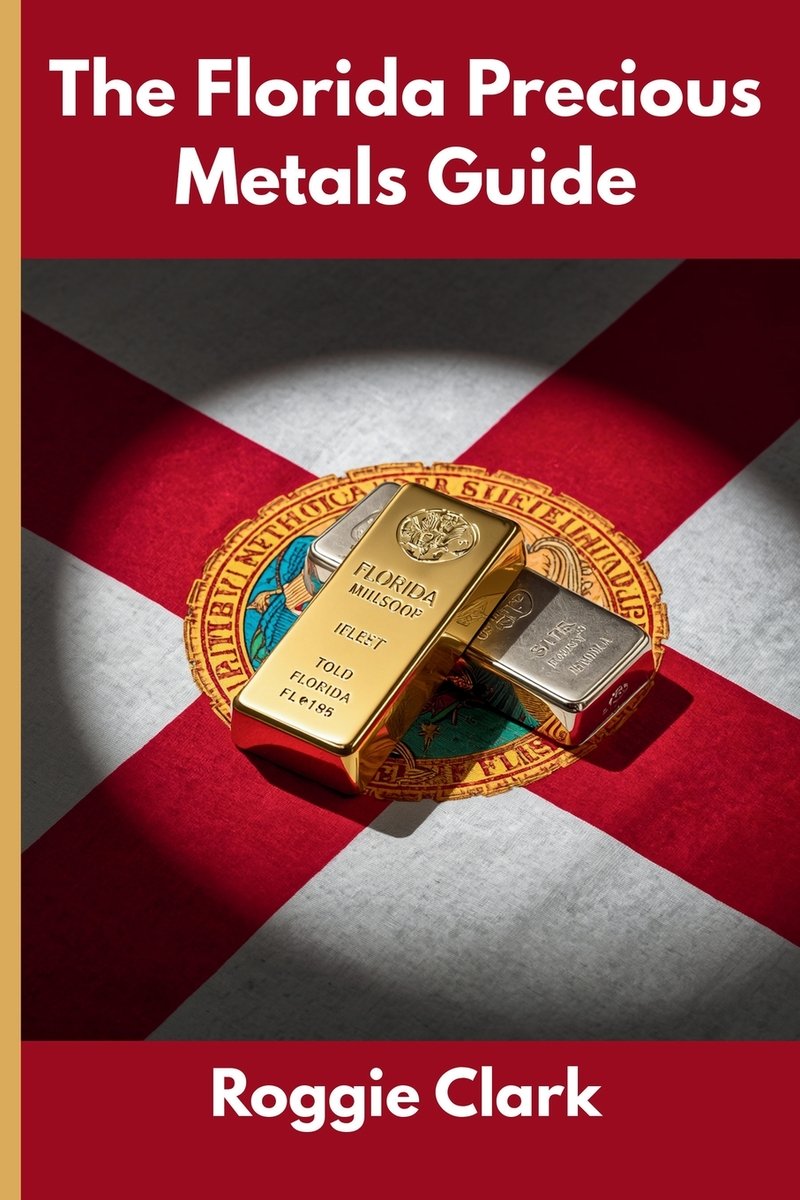 The Florida Precious Metals Guide a book by Roggie Clark and Raj Clark ...
