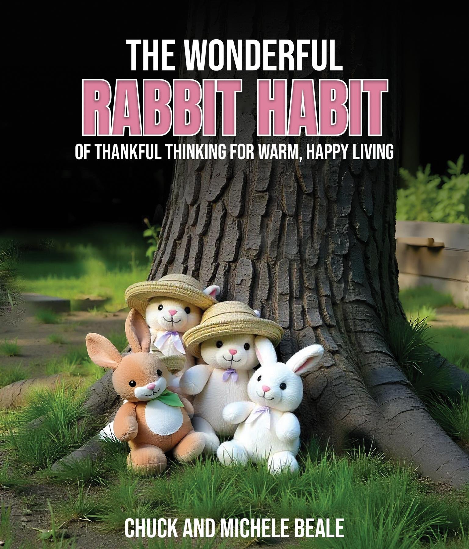 Michelle Rabbbit The Wonderful Rabbit Habit a book by Chuck Beale and Michele Beale ...