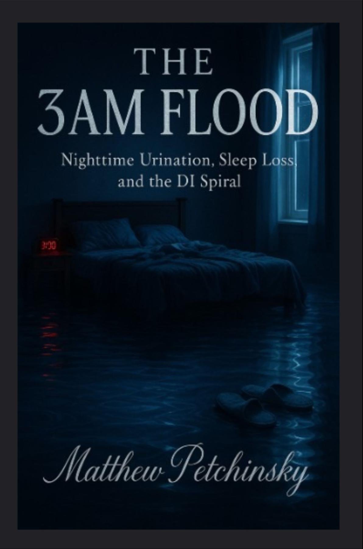 The 3AM Flood a book by Matthew Petchinsky - Bookshop.org US