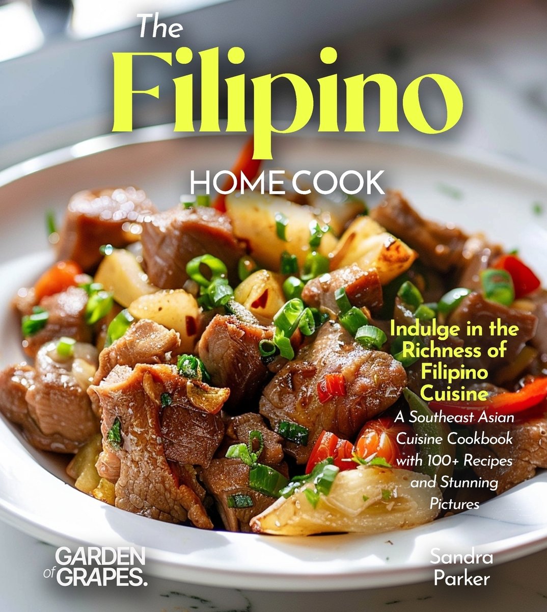 The Filipino Home Cook a book by Owen Sinclair - Bookshop.org US