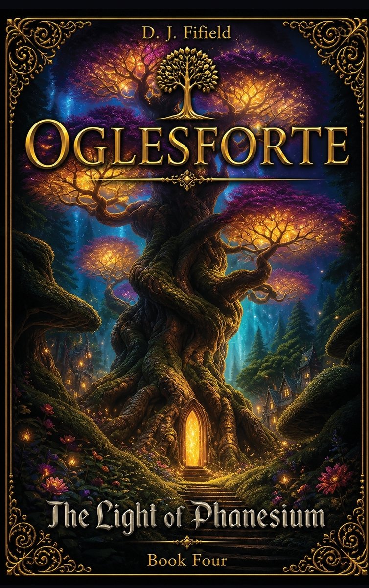Oglesforte a book by Darrell Fifield and Julie Fifield - Bookshop.org US
