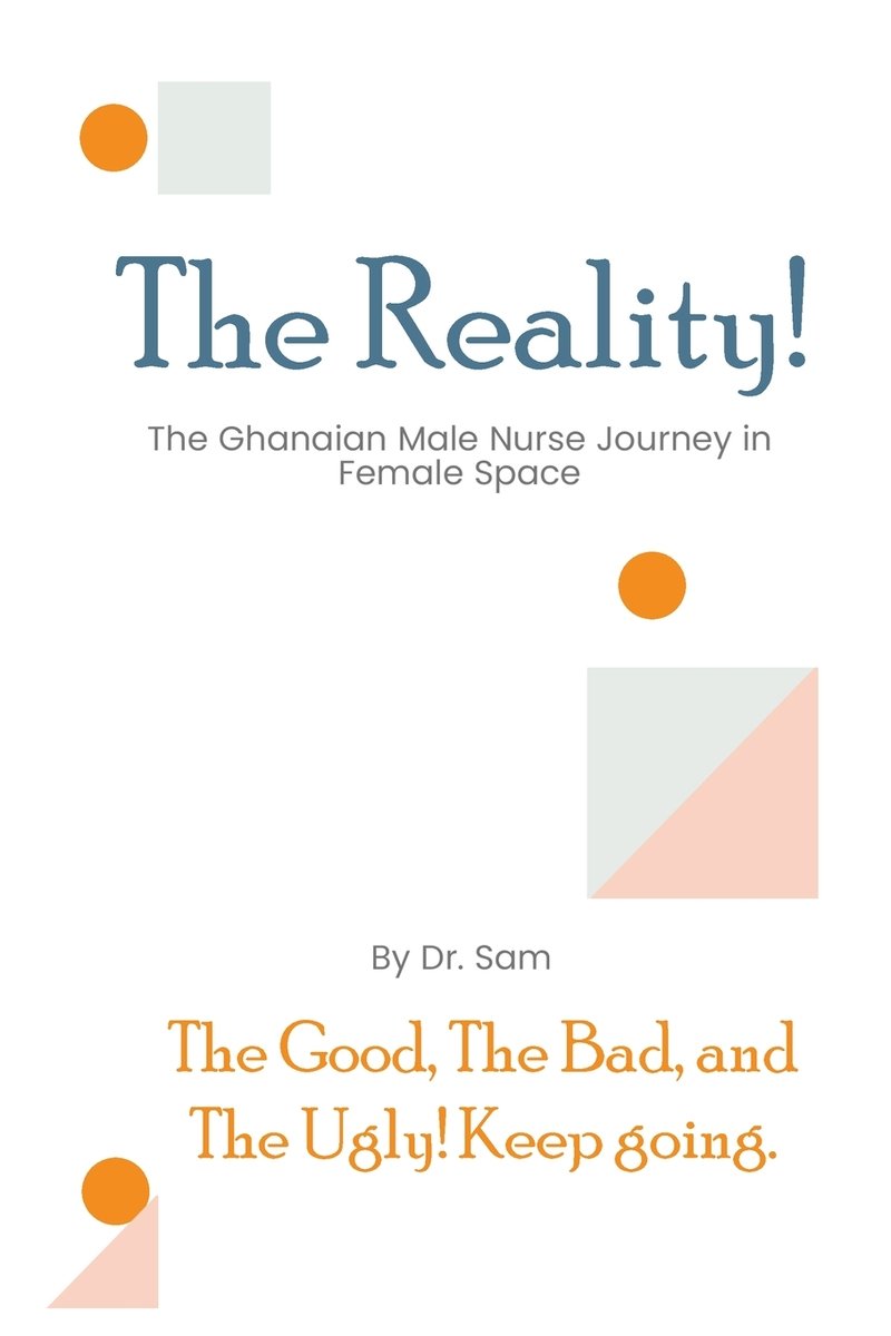 The Reality a book by Dr Sam - Bookshop.org US
