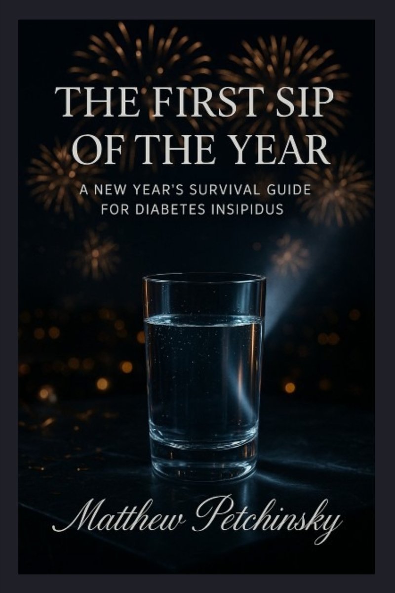 The First Sip of the Year a book by Matthew Petchinsky - Bookshop.org US