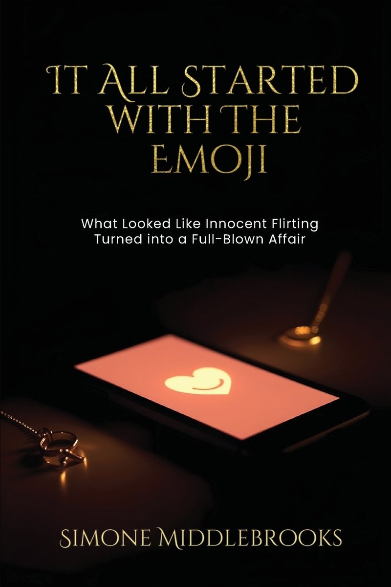 It All Started with the Emoji a book by Simone Middlebrooks - Bookshop ...