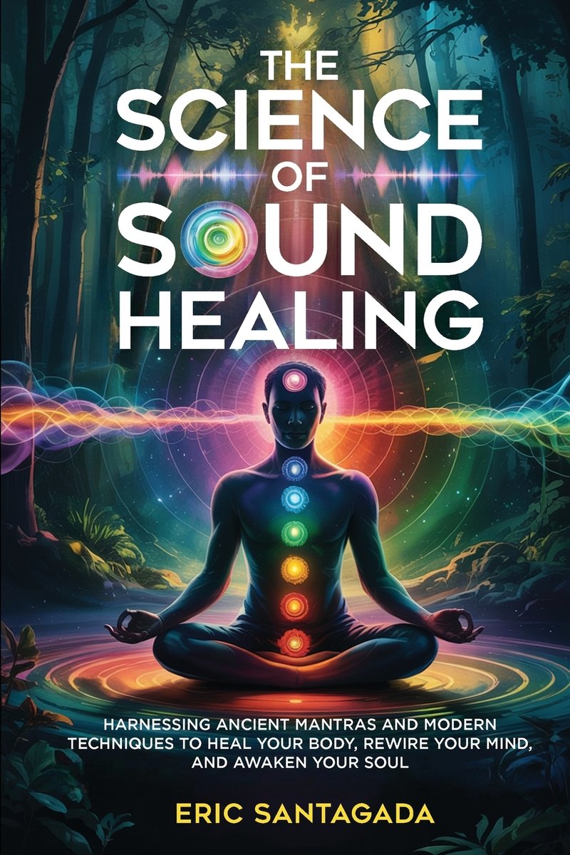 The Science of Sound Healing a book by Santagada - Bookshop.org US