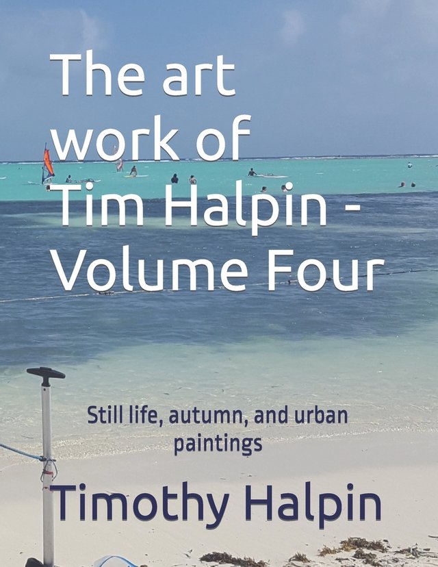 The art work of Tim Halpin Volume Four a book by Timothy F Halpin ...