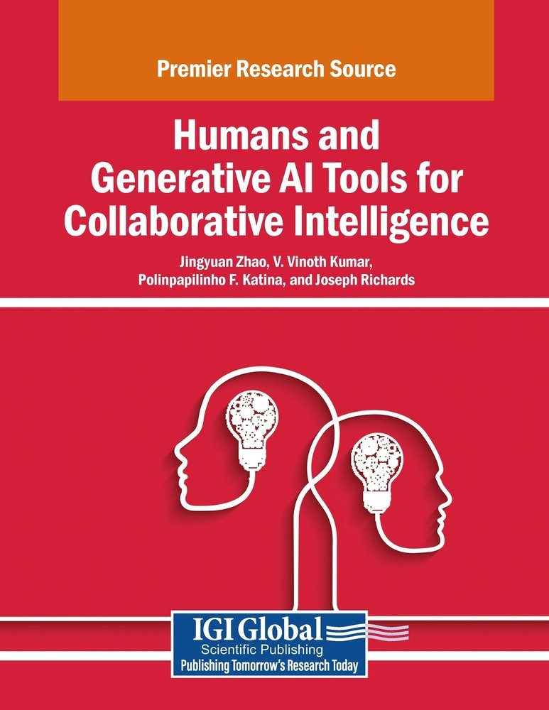 Humans and Generative AI Tools for Collaborative Intelligence a book by ...