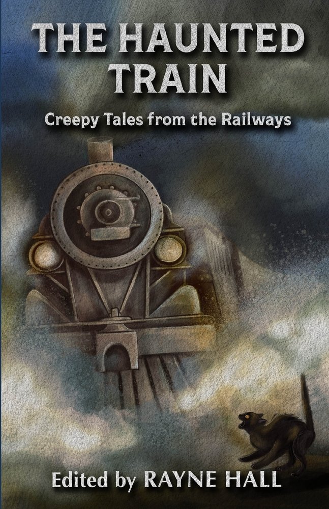 Mlp Haunted Train The Haunted Train a book by Pia Manning, Edith Wharton, and Clint ...