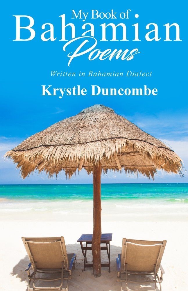 My Book of Bahamian Poems a book by Krystle Duncombe - Bookshop.org US