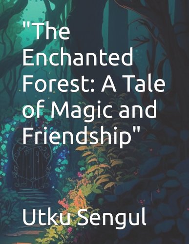 The Enchanted Forest: A Tale of Magic and Friendship a book by Utku Sengul