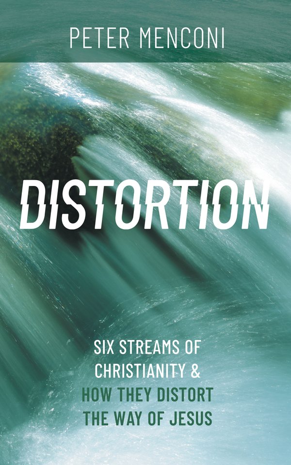 Distortion a book by Peter Menconi - Bookshop.org US